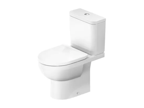 WC à poser DURAVIT Duravit No.1 avec abattant frein de chute