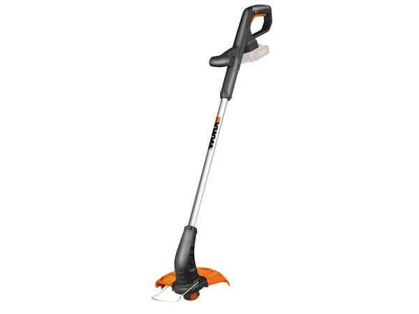 Worx WG157E.9 - Gressstusser - trådløs - uten batteri - 25 cm - SOLO