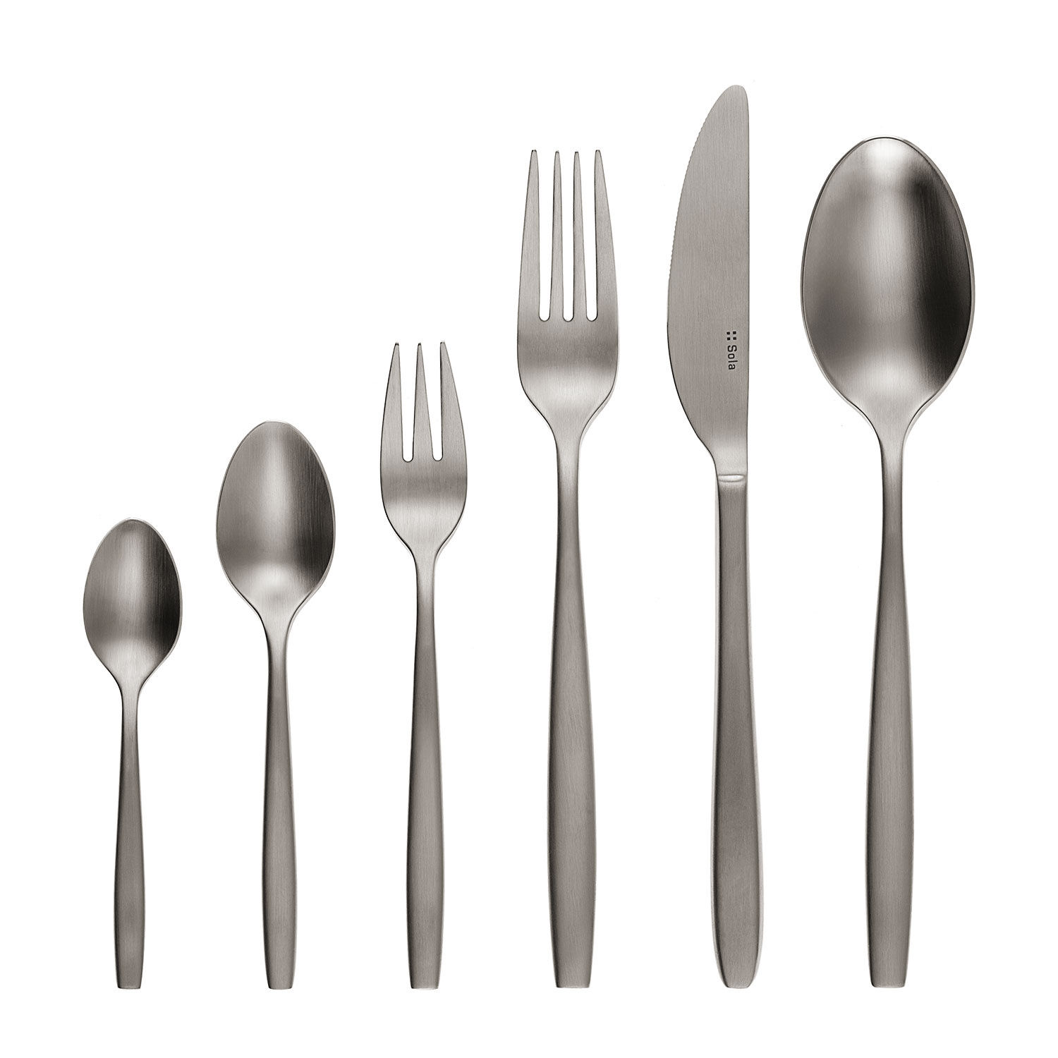 Besteckset Icaria 36-teilig