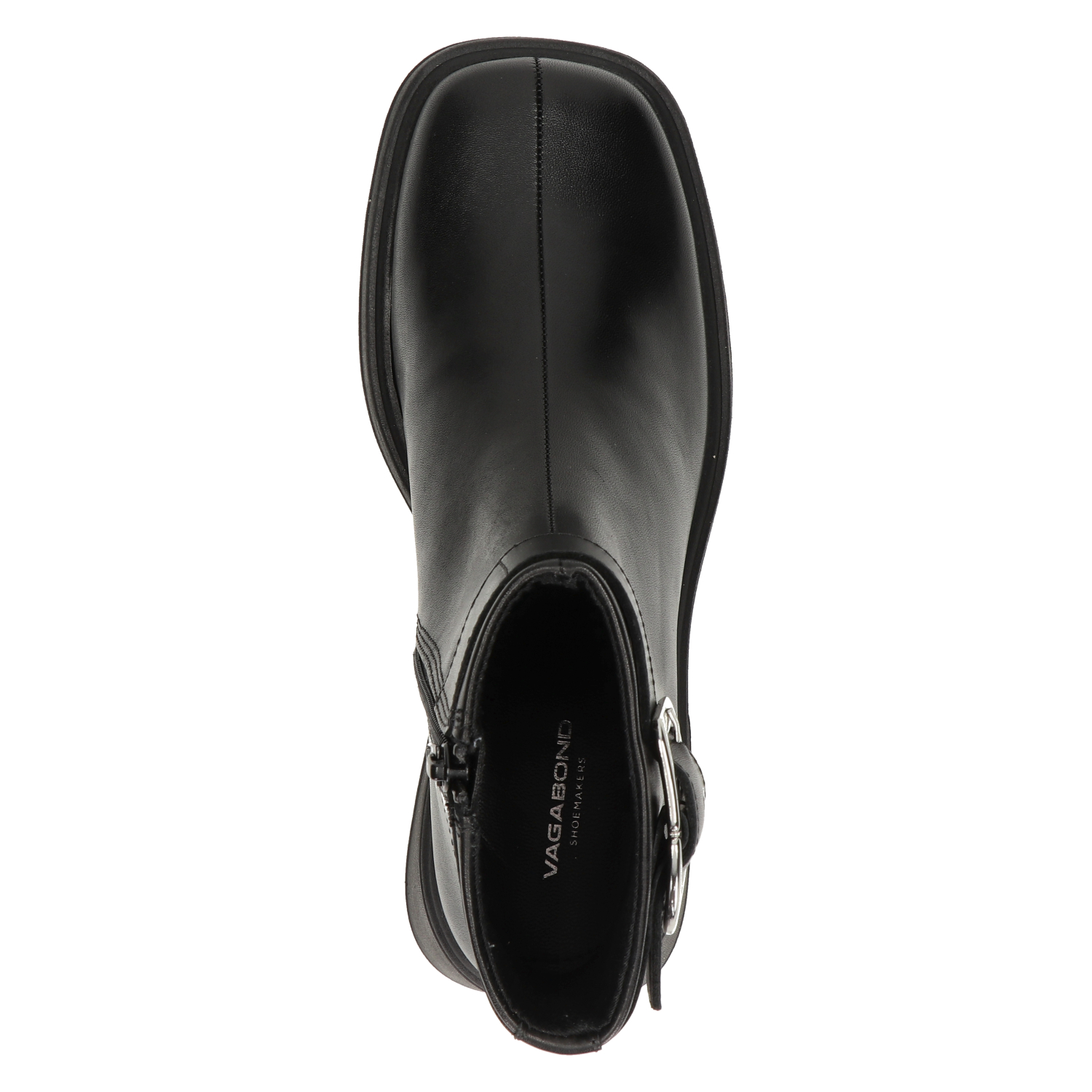 Vagabond Shoemakers Dorah dames boot Vagabond Zwart