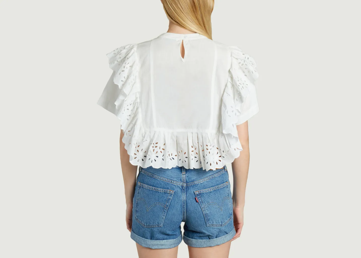 Blouse Britney Smile Roseanna