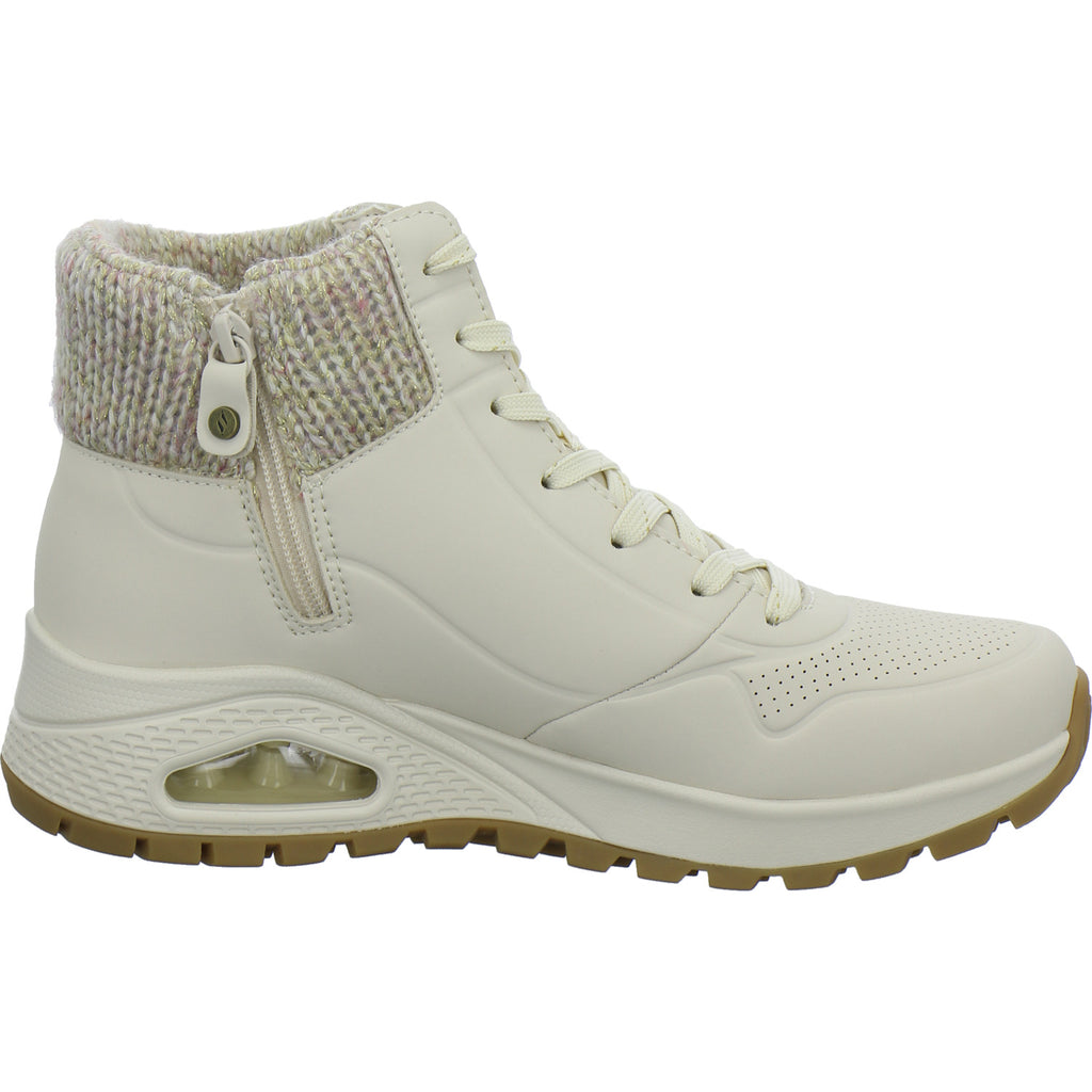Skechers Stiefel Damen UNO Beige