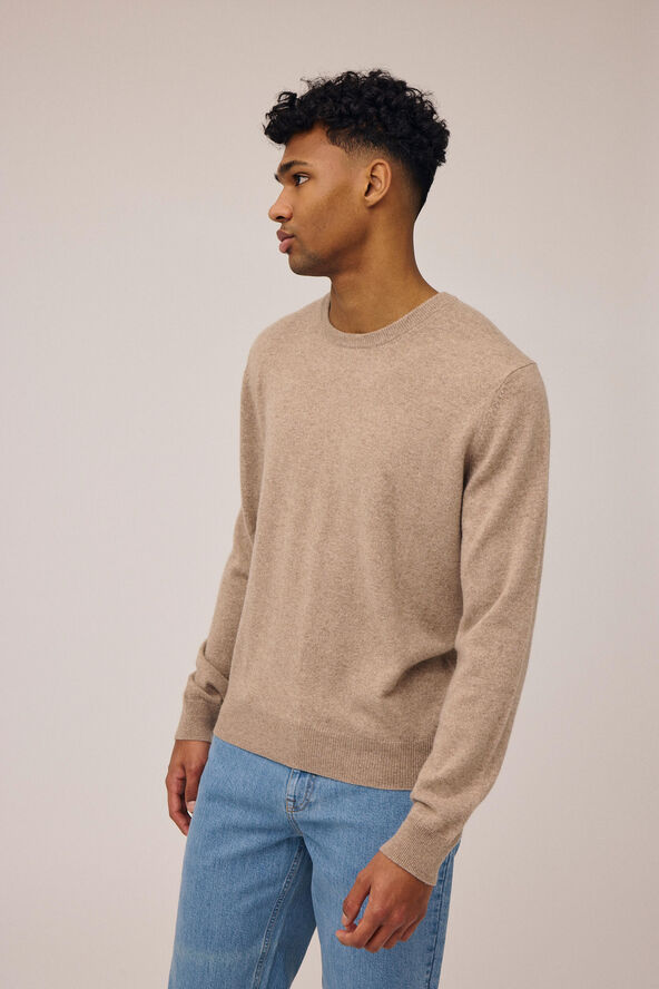 Magasin du Nord Collection Mads 2 - 100% Cashmere Beige