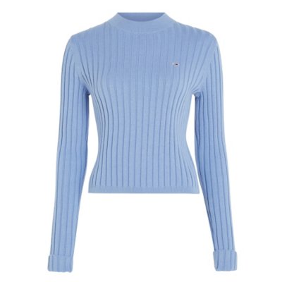 Pull femme Tjwxy Rib TOMMY HILFIGER