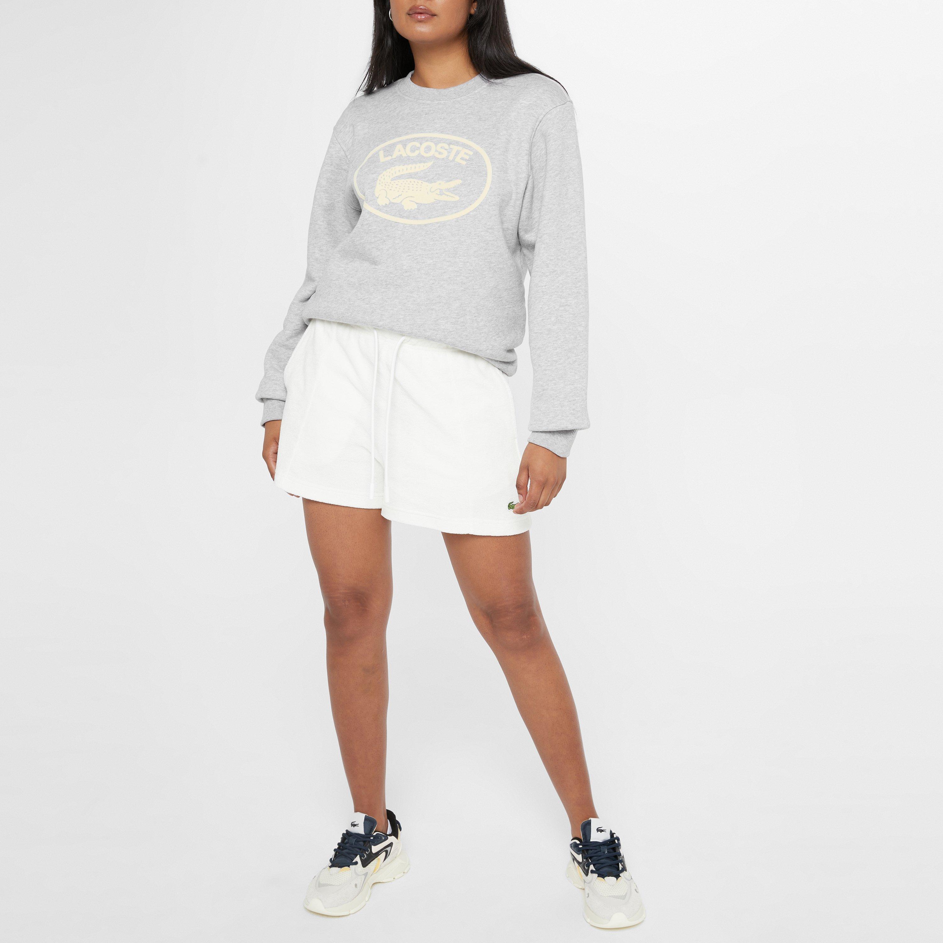 Lacoste Fleece Sweatshirt