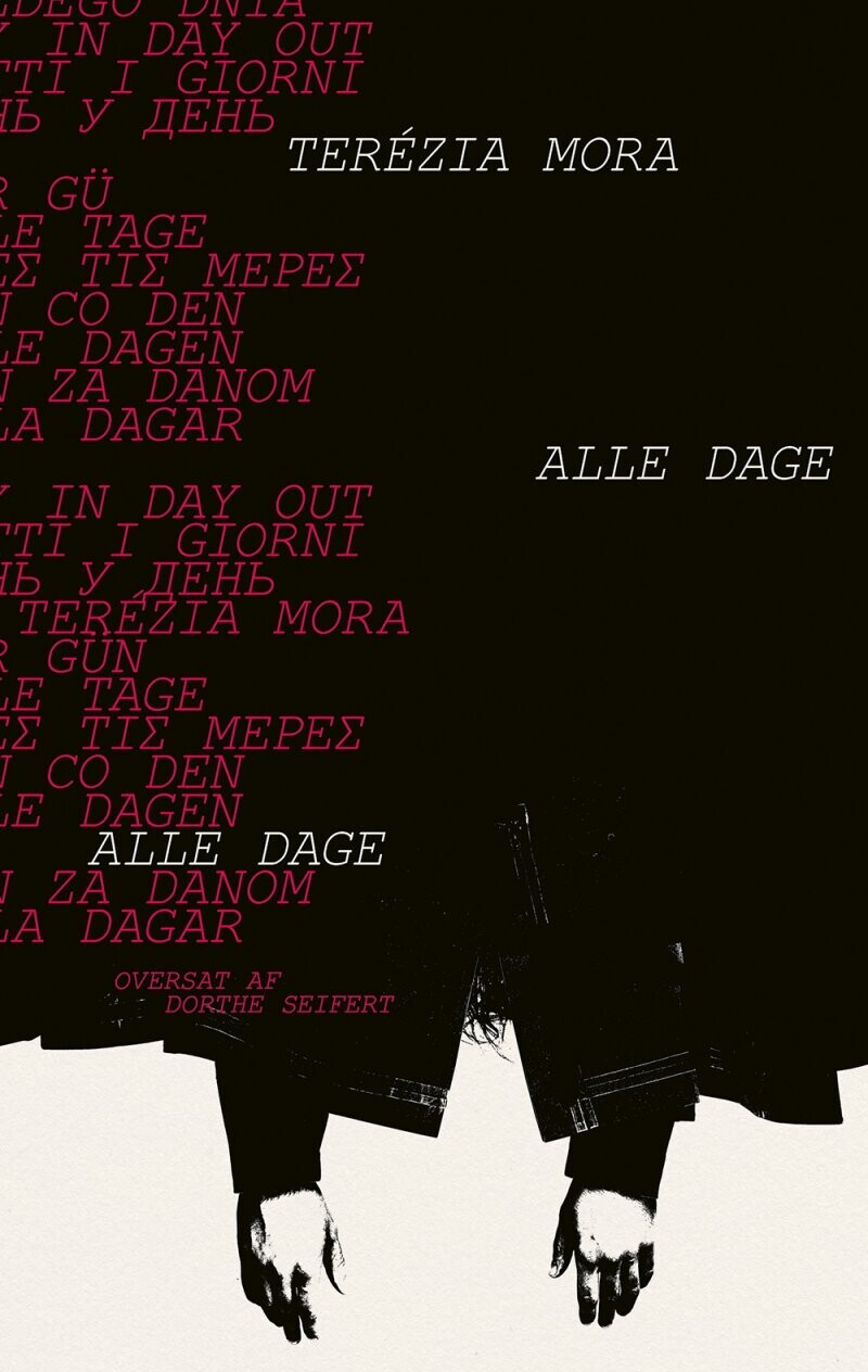 Alle Dage - Terézia Mora - Bog