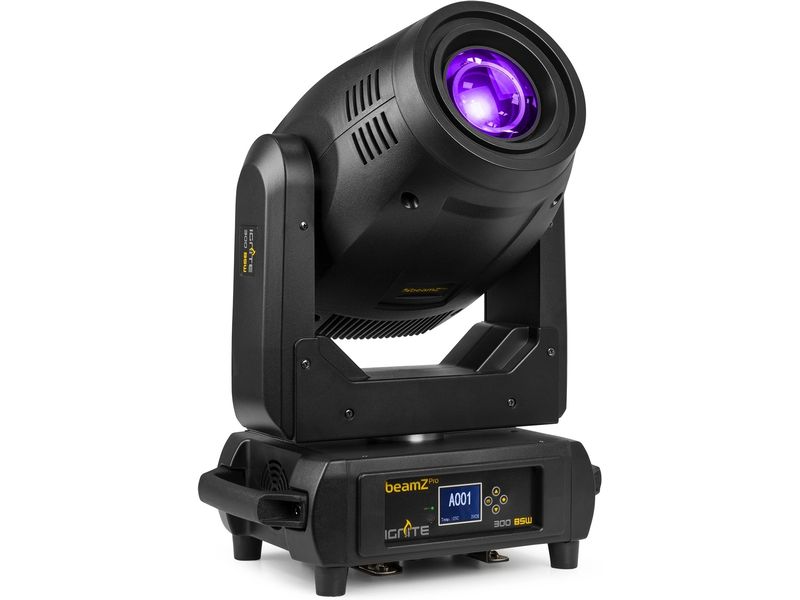 BeamZ Pro Moving Head IGNITE300 LED LED 300W Beam/Spot/Wash Moving Head