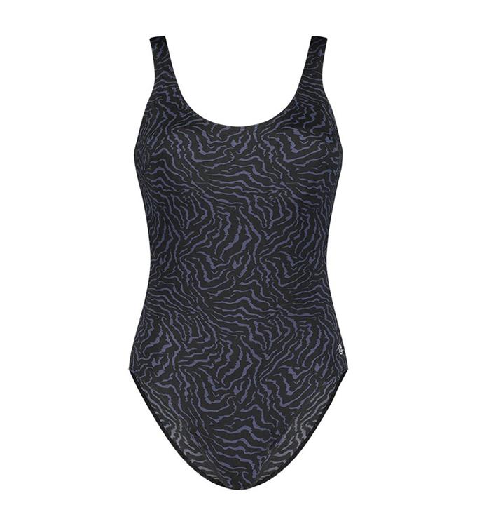 Ten Cate Women Soft Cup Animal Fur Badpak