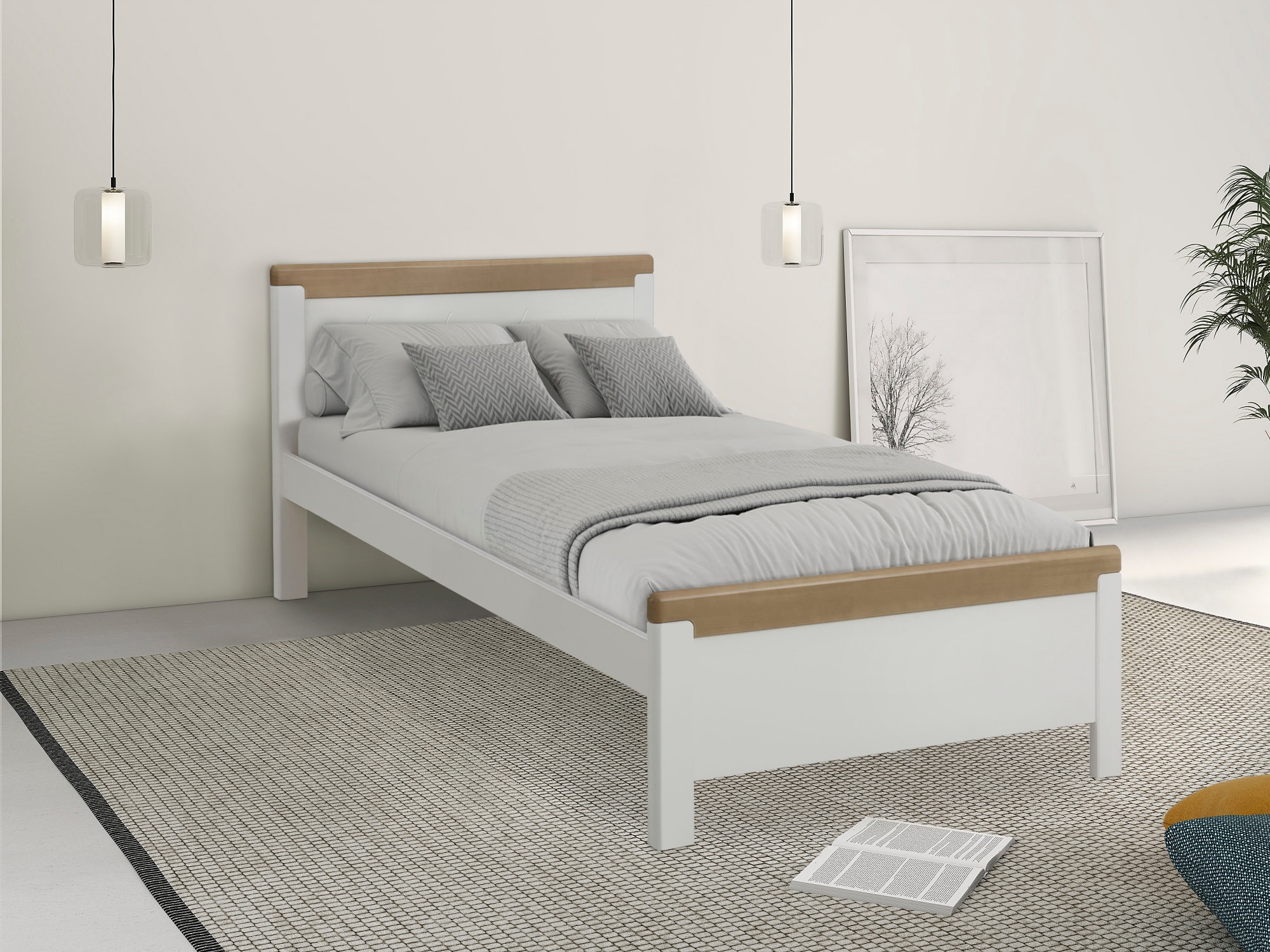 Home affaire Holzbett »