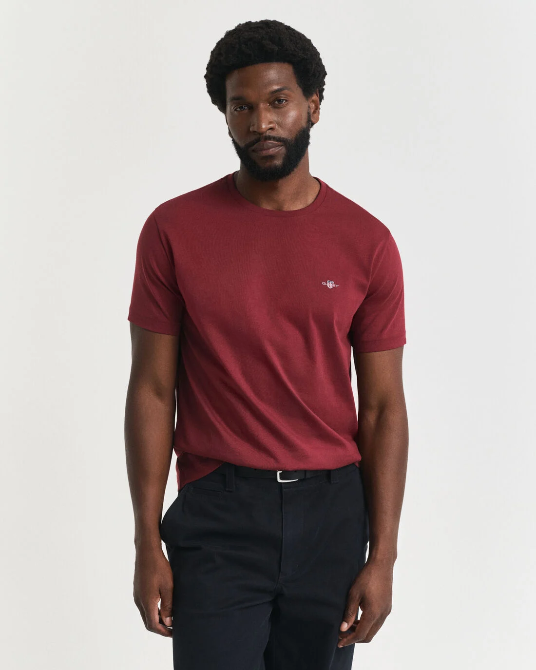 Red Shield Logo T-Shirt