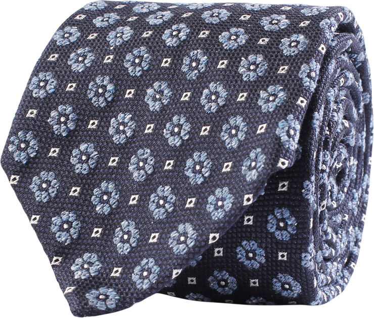 Amanda Christensen Classic Tie 409 navy