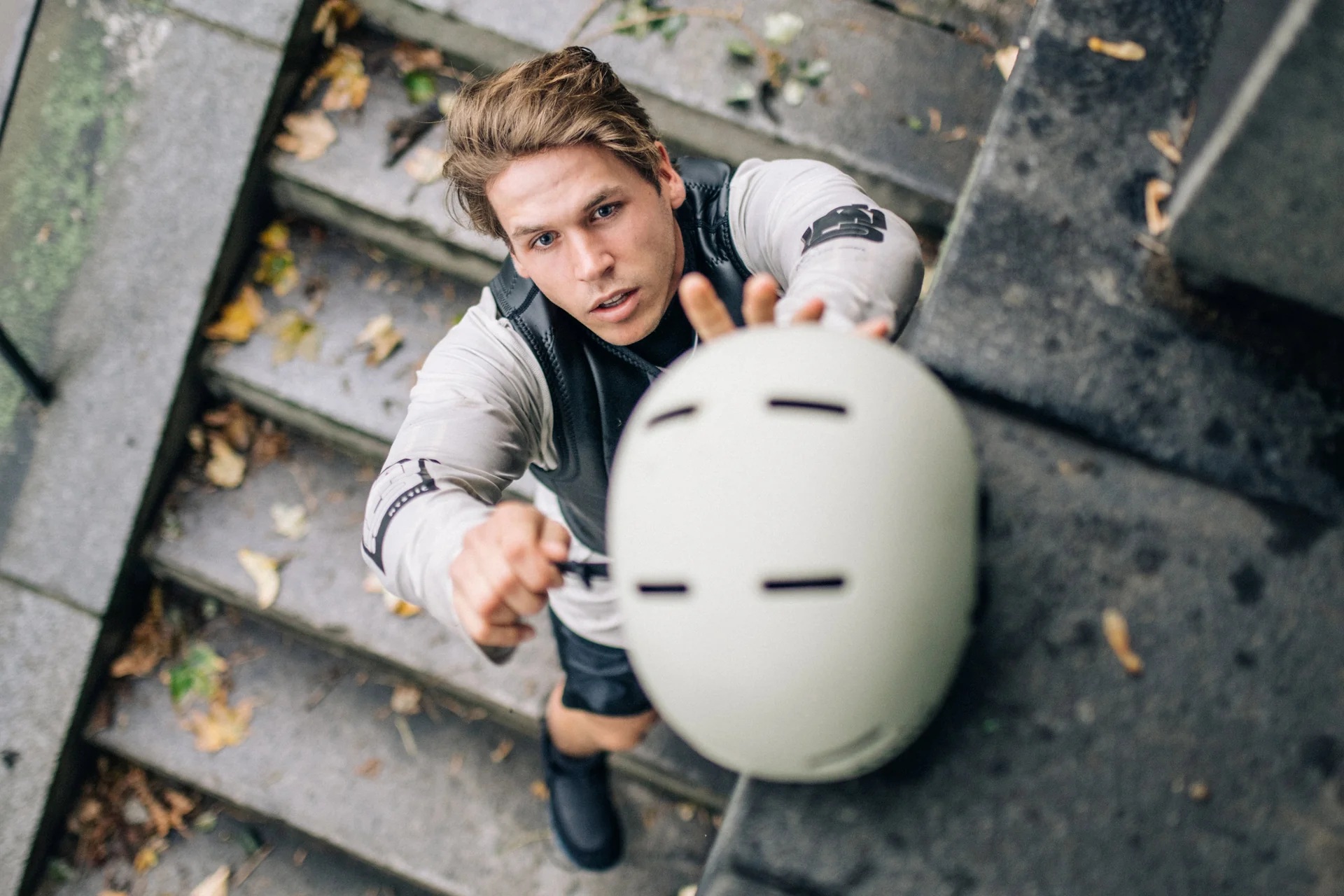 Mystic Vandal pro helmet XS/S