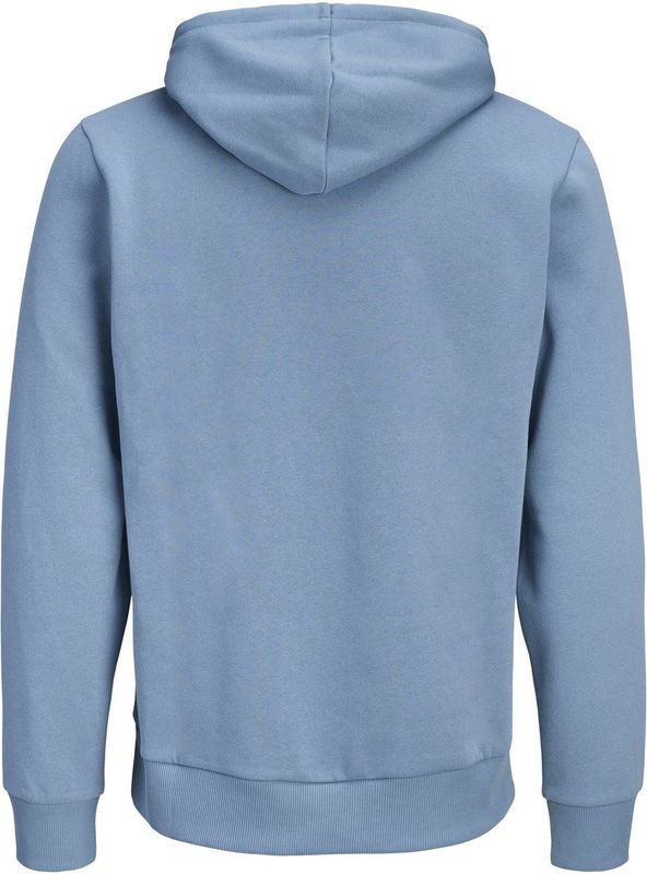 Jrebrebel Logo Sweat Hood Noos, Blue Shadow., S
