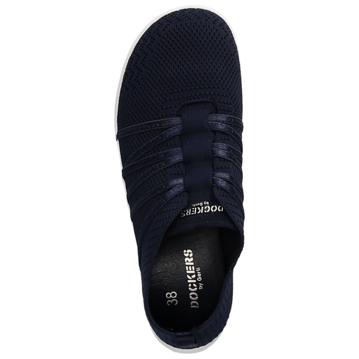 Dockers By GerliSlip-On Sneaker - NAVY