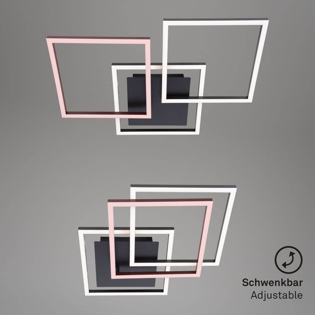 LED-Deckenleuchte