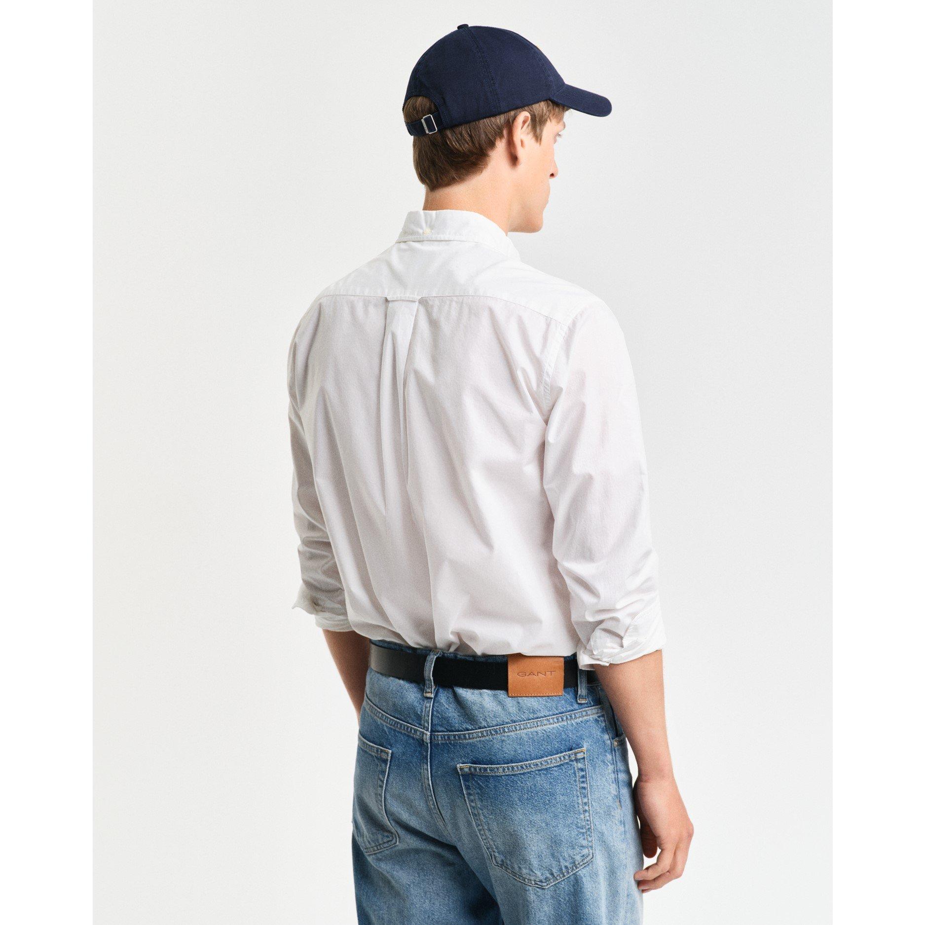 Gant Regular Fit Poplin Shirt