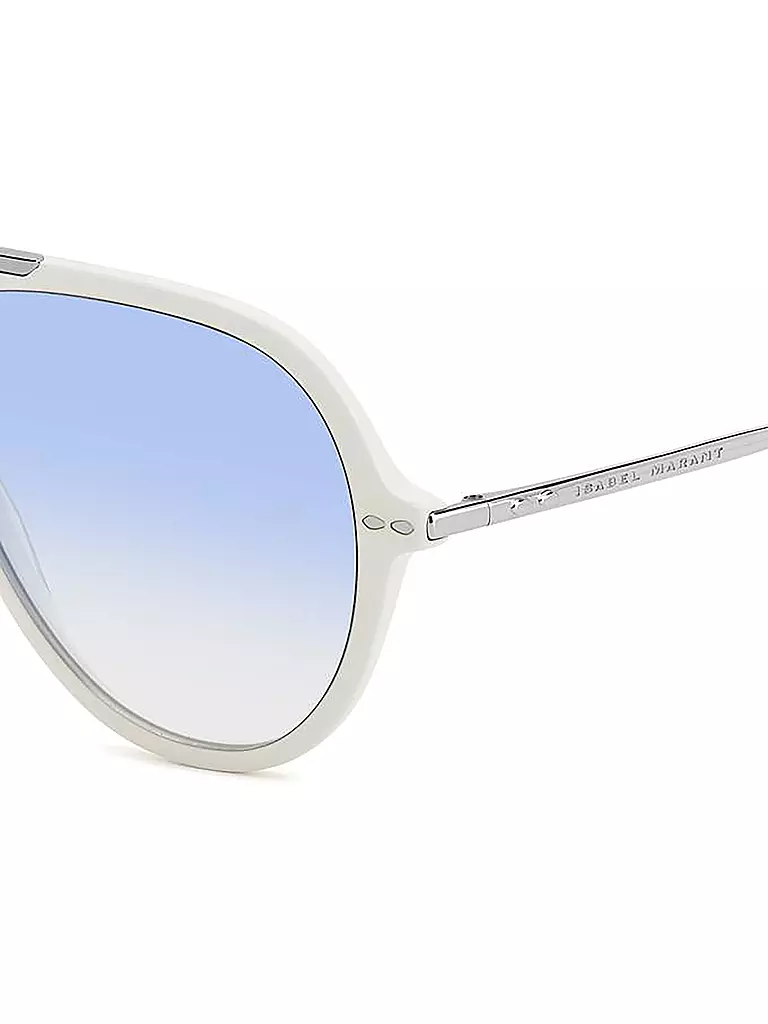 ISABEL MARANT Sonnenbrille IM 0162/S/60 hellblau