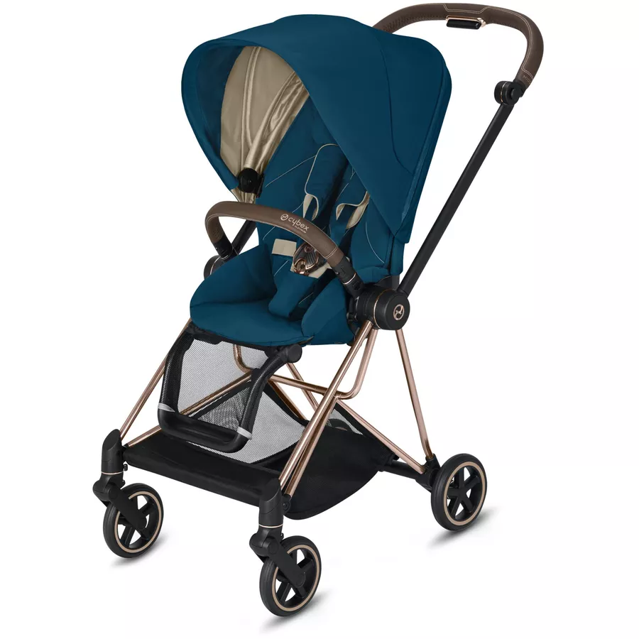 cybex PLATINUM Sitz Mios Seat Pack Mountain Blue
