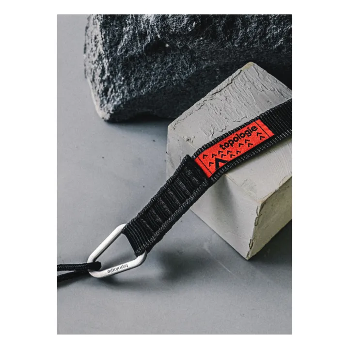 Topologie Cordon Sling 20mm | Noir