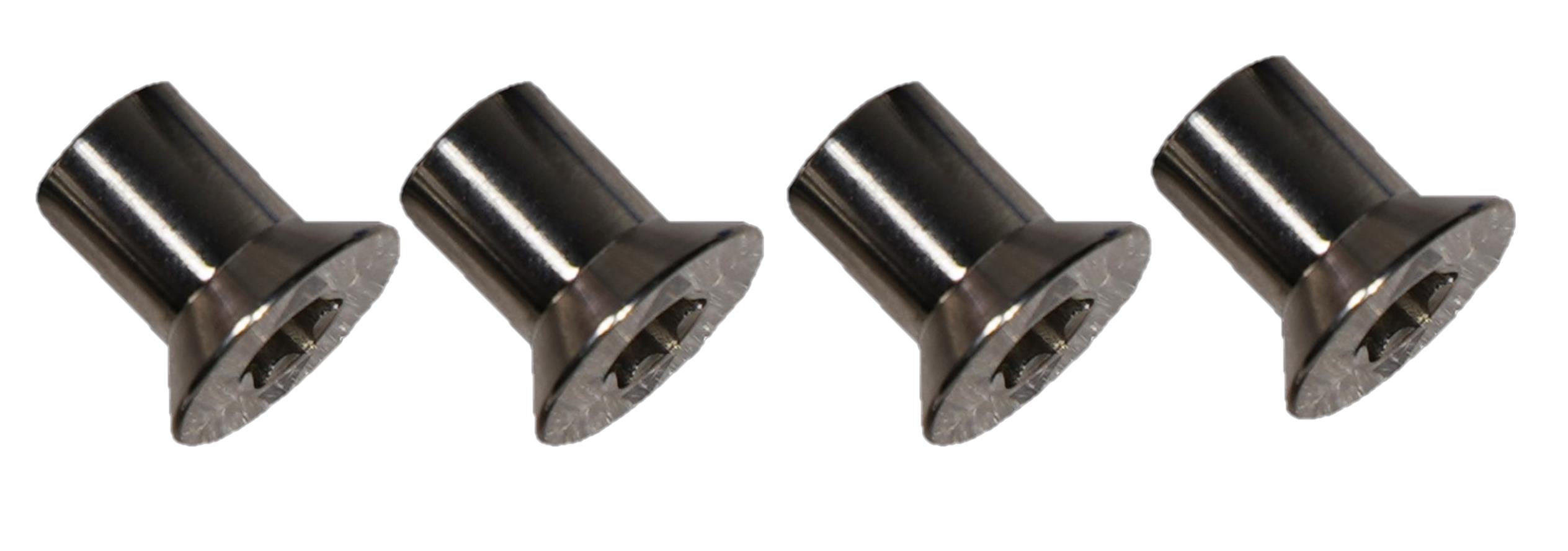 Armstrong Foils Barrel Nut Set