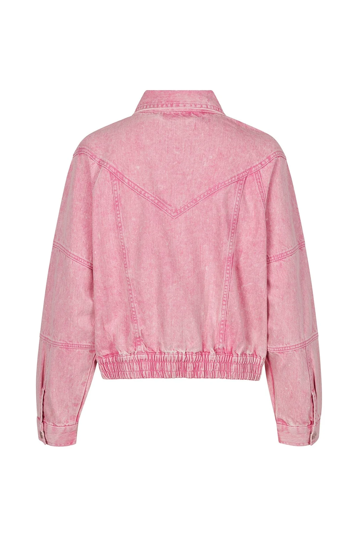 Lollys Laundry KingstonLL Denim Jacket LS 24235-6002