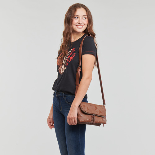 Desigual - ALL MICKEY VENECIA - Marron