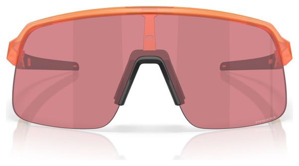 Lunettes Oakley Sutro Lite S Matte Transparent Ginger / Prizm Dark Golf / Ref : OO9496-1034
