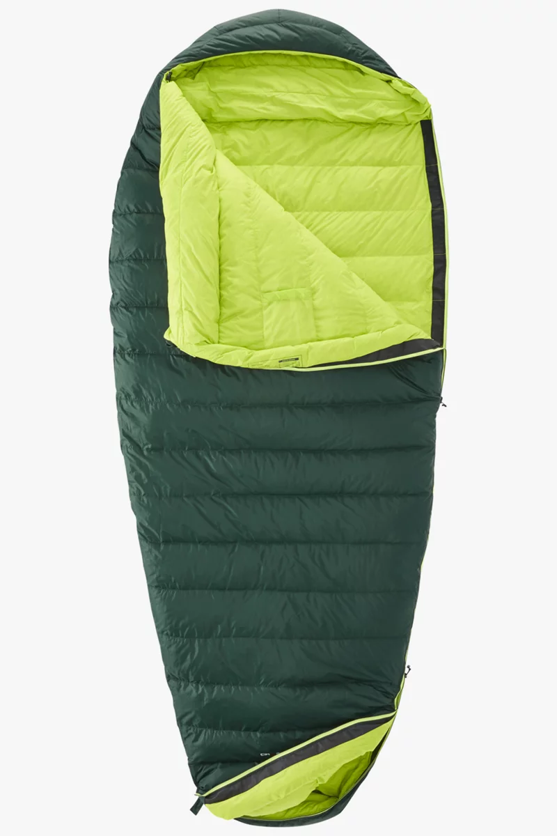 Nordisk Tension Comfort 600 Schlafsack ZIP L