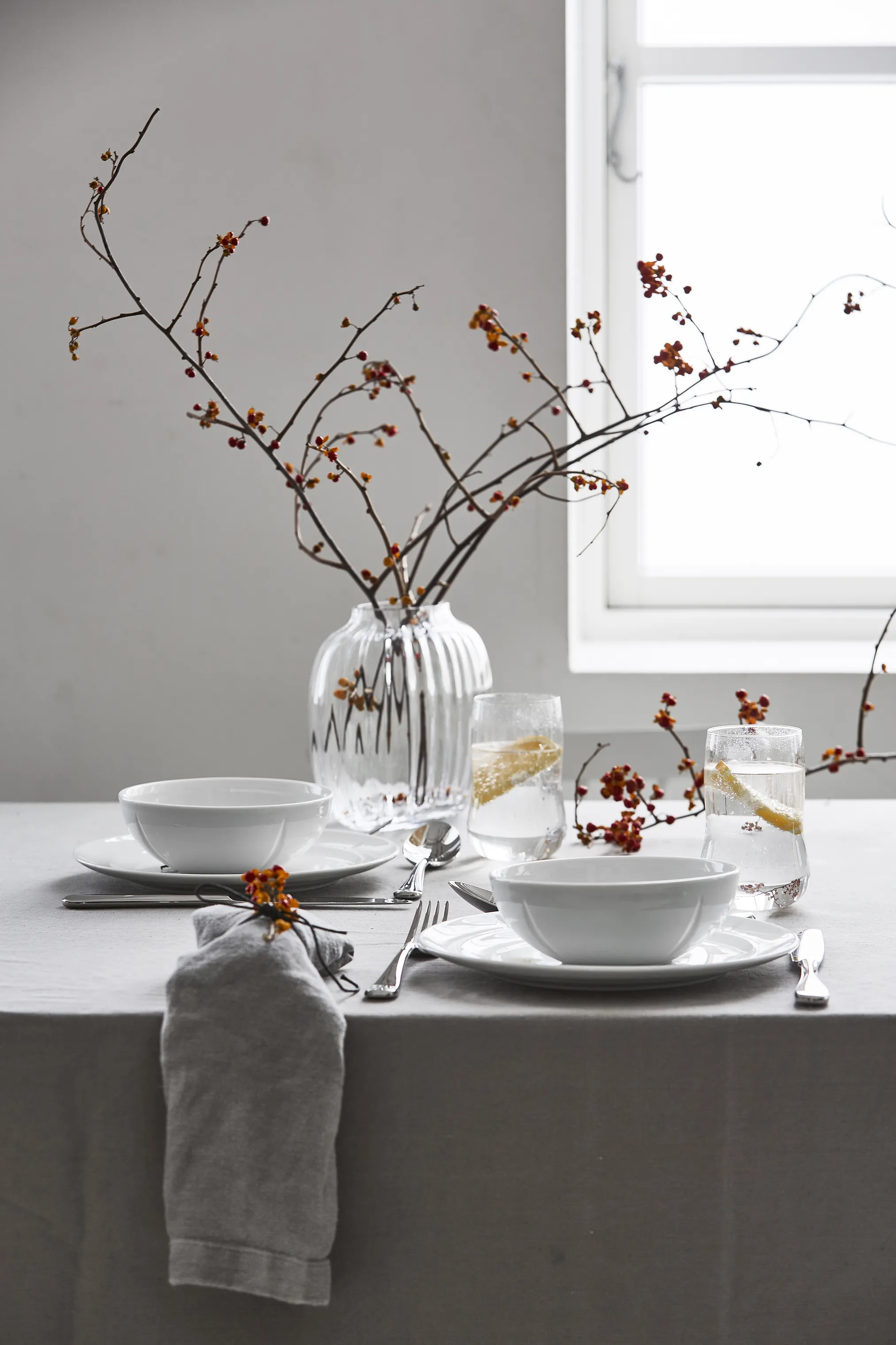 Rosendahl Grand Cru Soft Middagstallerken