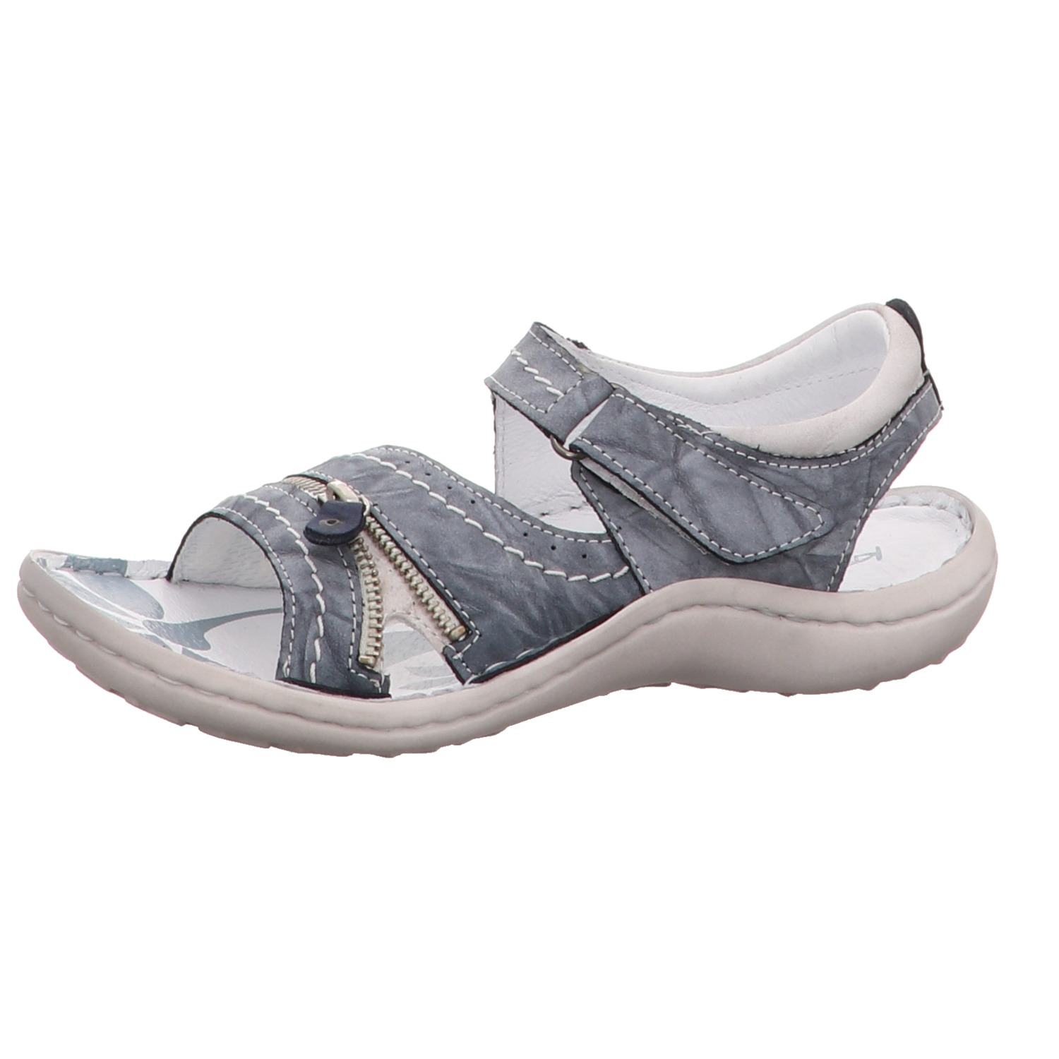 Krisbut Sandale blau blau