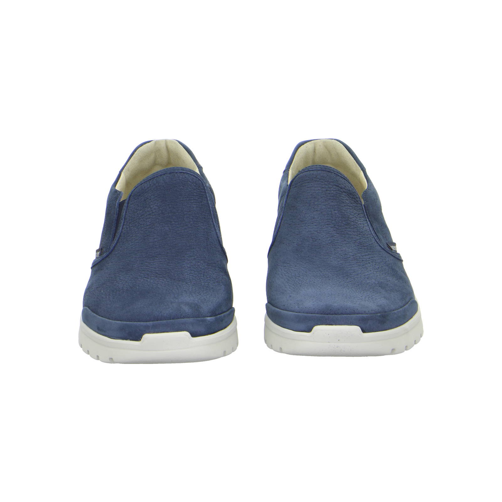Mephisto mocassin Will jeans blue