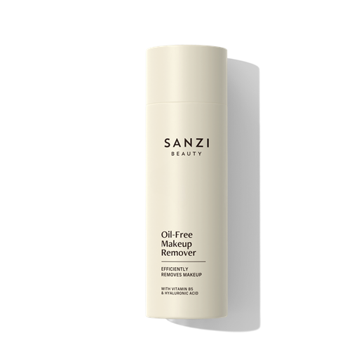 Sanzi Beauty Oil-Free Makeup Remover, 120 ml