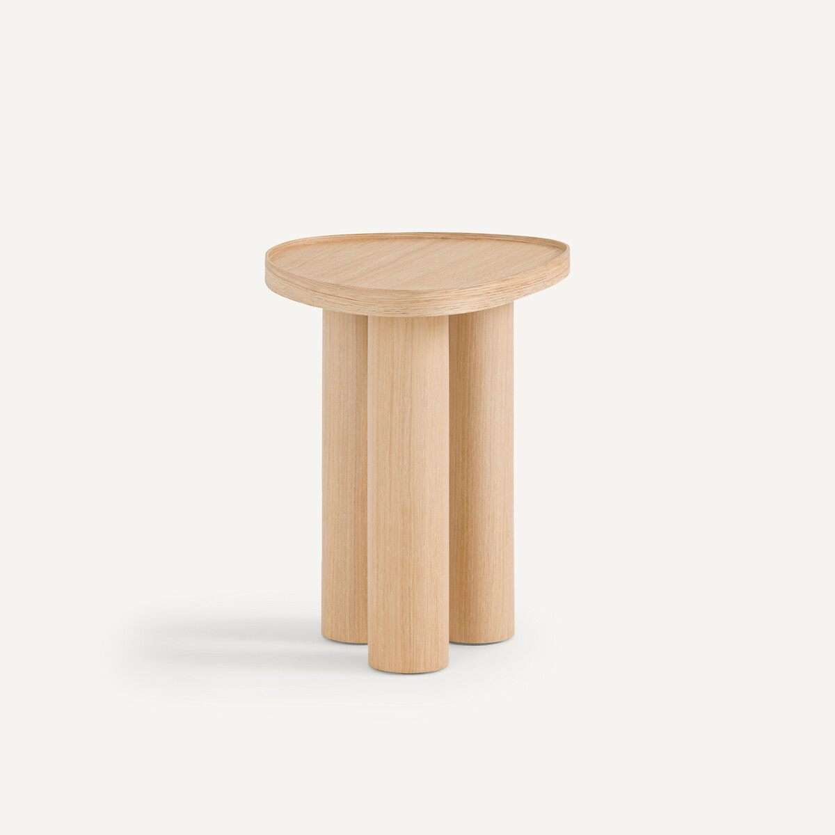 AM.PM<br>Mesa lateral de carvalho, Brasero