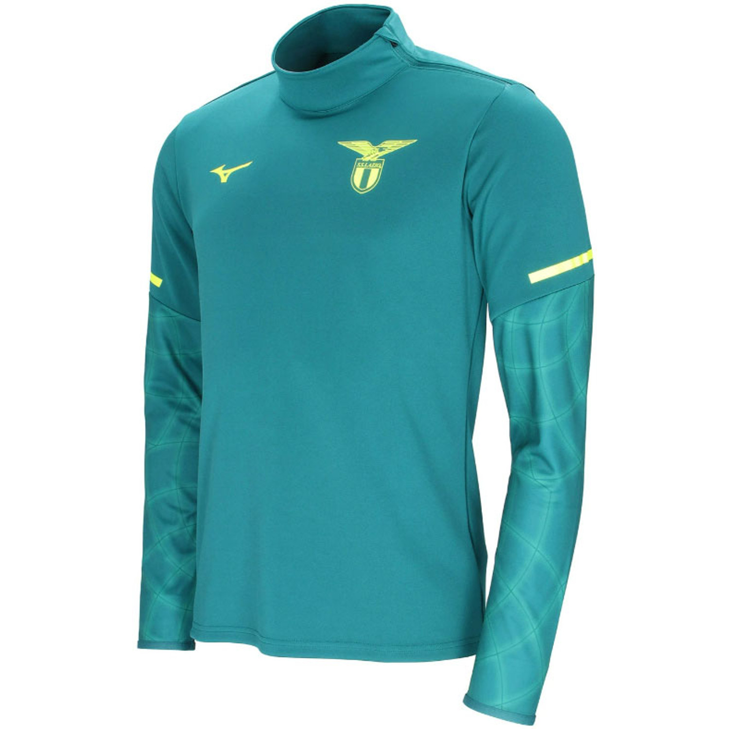 Mizuno Lazio Roma Training Top 2025/2026