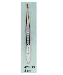 Malteser Pincet 8cm 428GS/9 ex