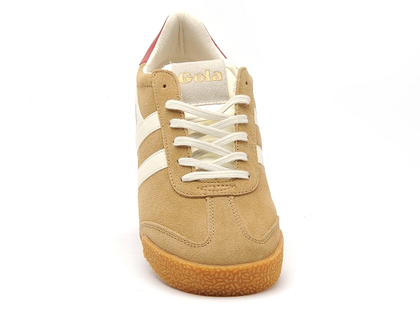 Gola basses femme elan clb358 538 marron
