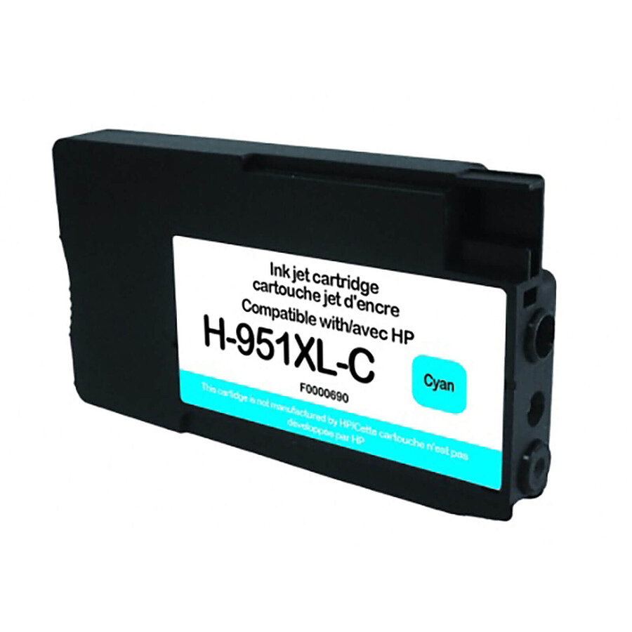 Cartouche H-951XL-C - Cyan