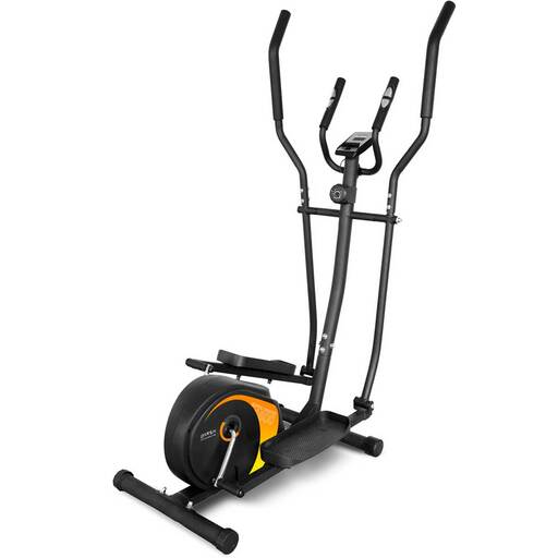 Bicicleta Elíptica Multifuncional Gridinlux 1500 com 8 Níveis de Resistência