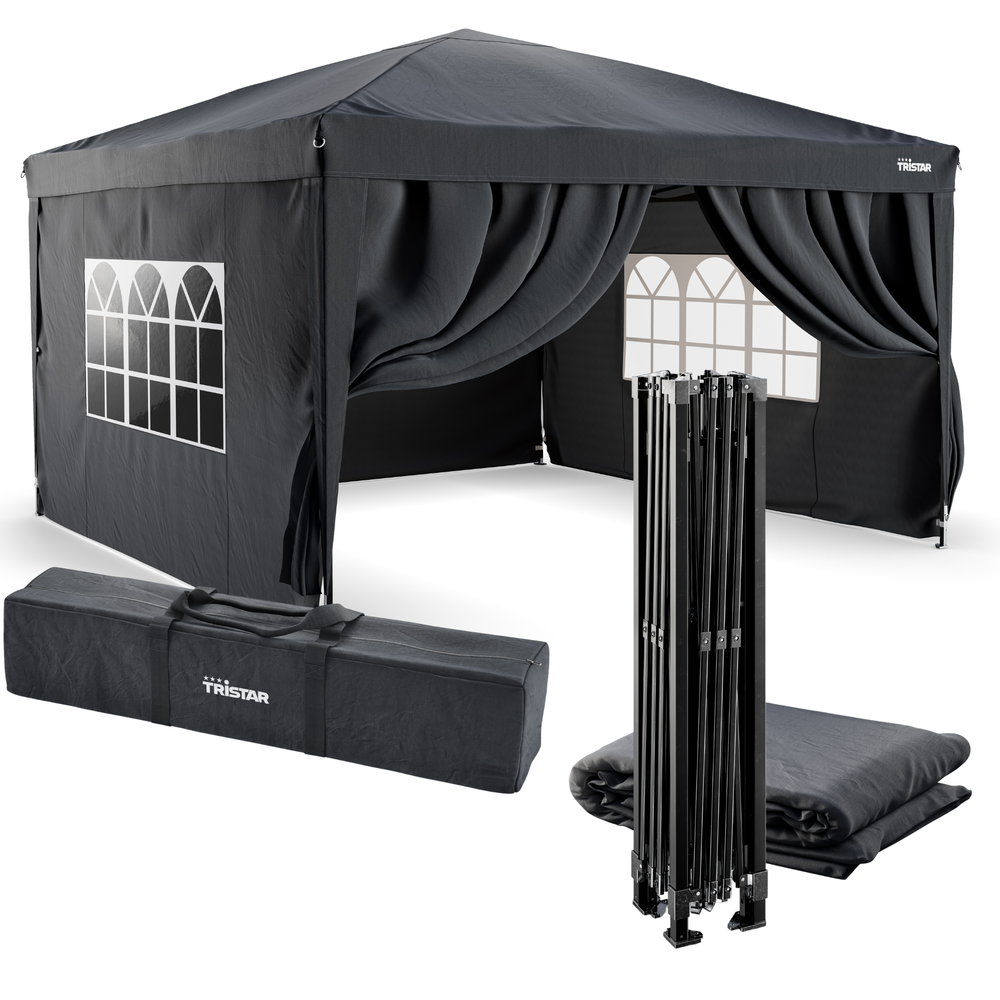 Tristar PT-7807 Easy Up partytent - 3.6 x 3.6 meter