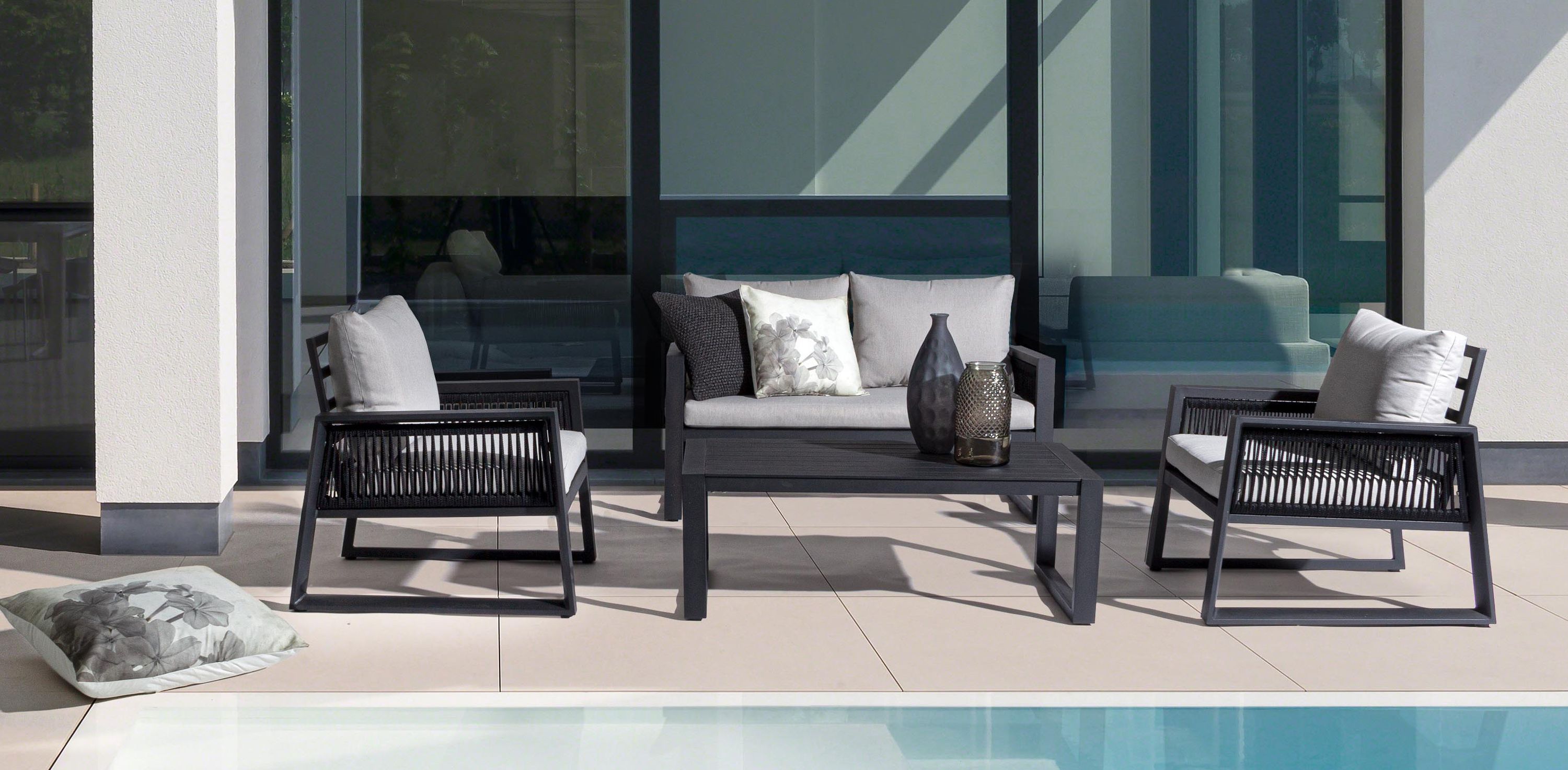 Loungeset CAPTIVA