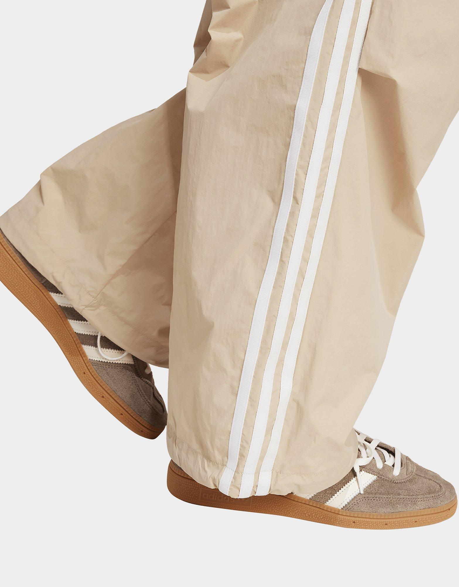 adidas Originals Pantalon toile parachute 3 bandes