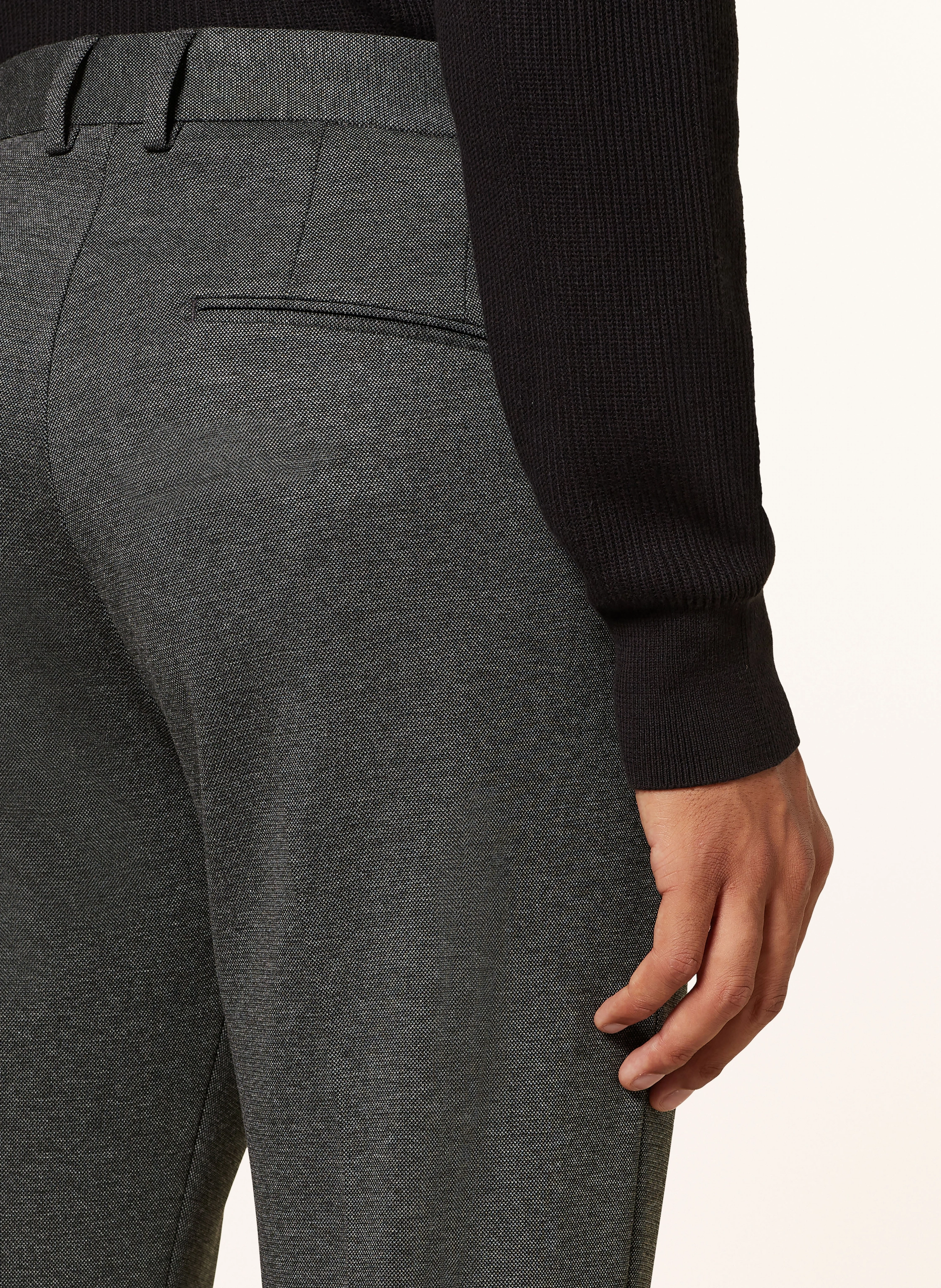 CINQUE Jerseyhose CISALTO Extra Slim Fit