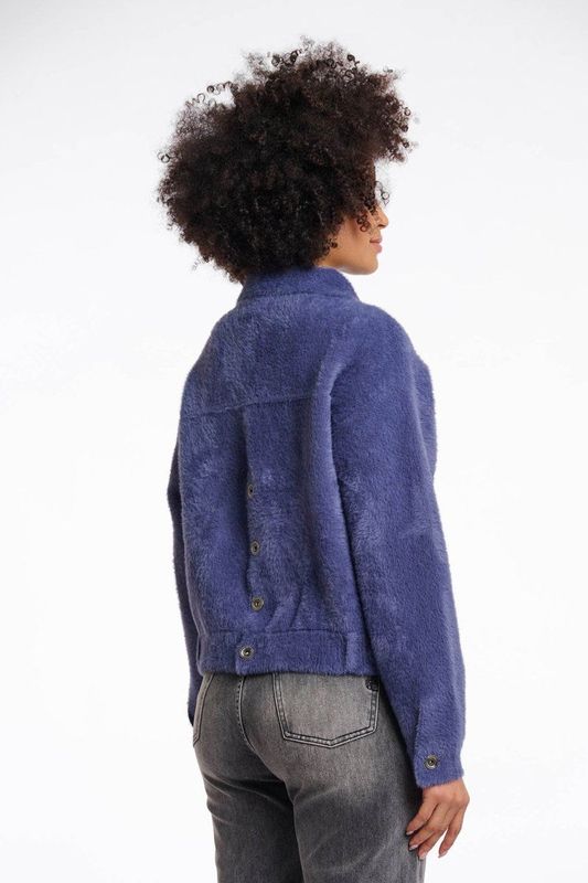 Rino&Pelle - Jack Bubbly - Damesjas - Blauw