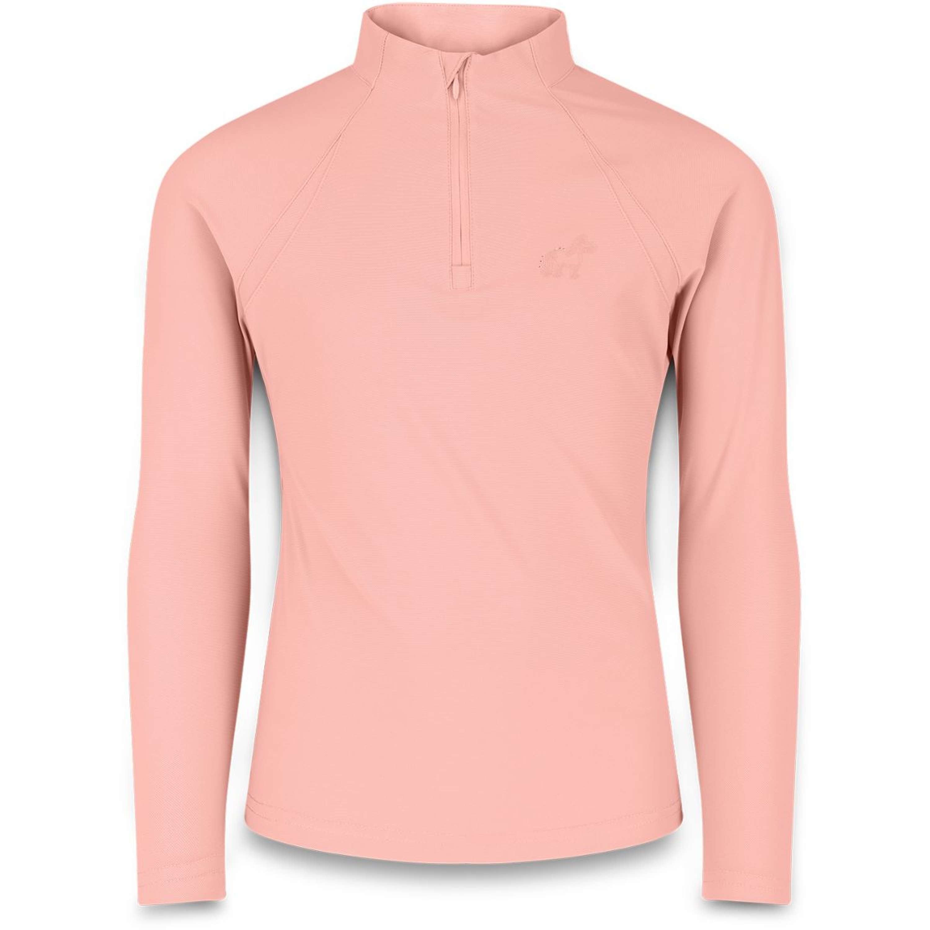 Kentucky Trainingsshirt Sammy Girls Long Sleeve Old Rose