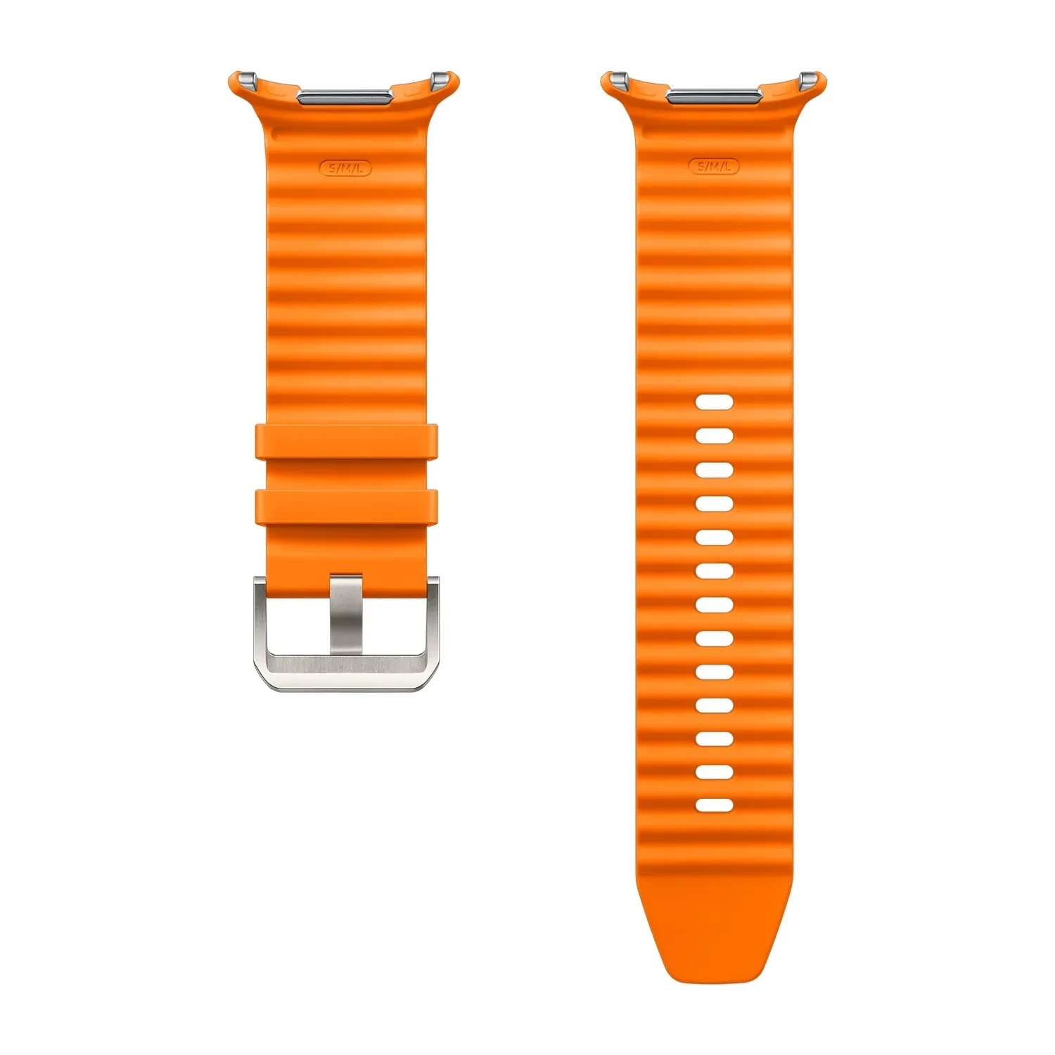 Samsung Galaxy Watch Ultra PeakForm Band Gummirem ET-SBL70MOEGEU
