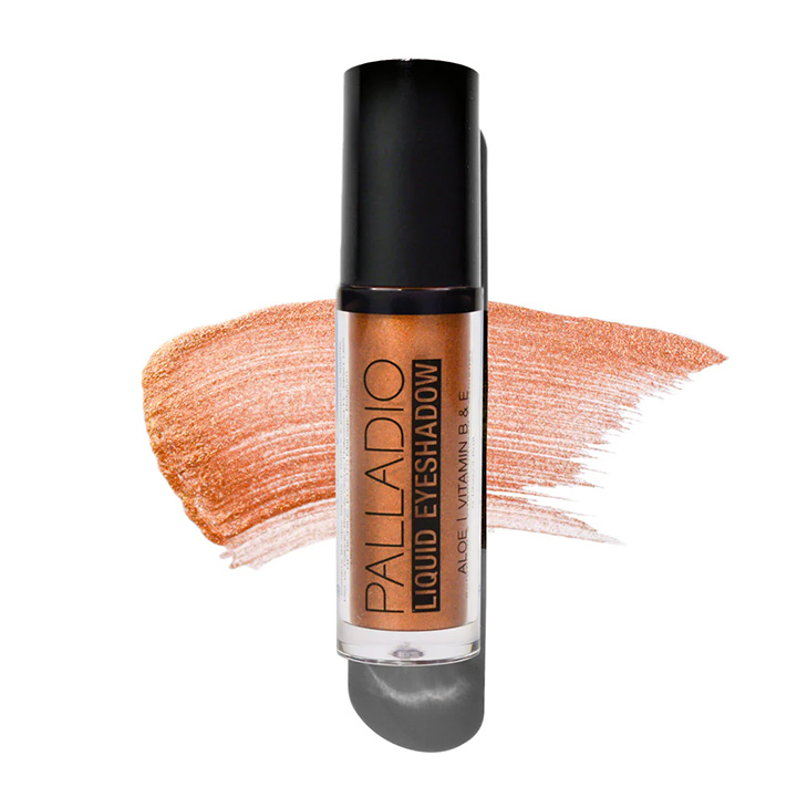 Palladio - Liquid Eyeshadow, 3,8ml