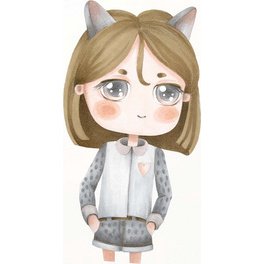 Marqueur ciao 'LAYER & MIX Manga Starter Set', Mellow