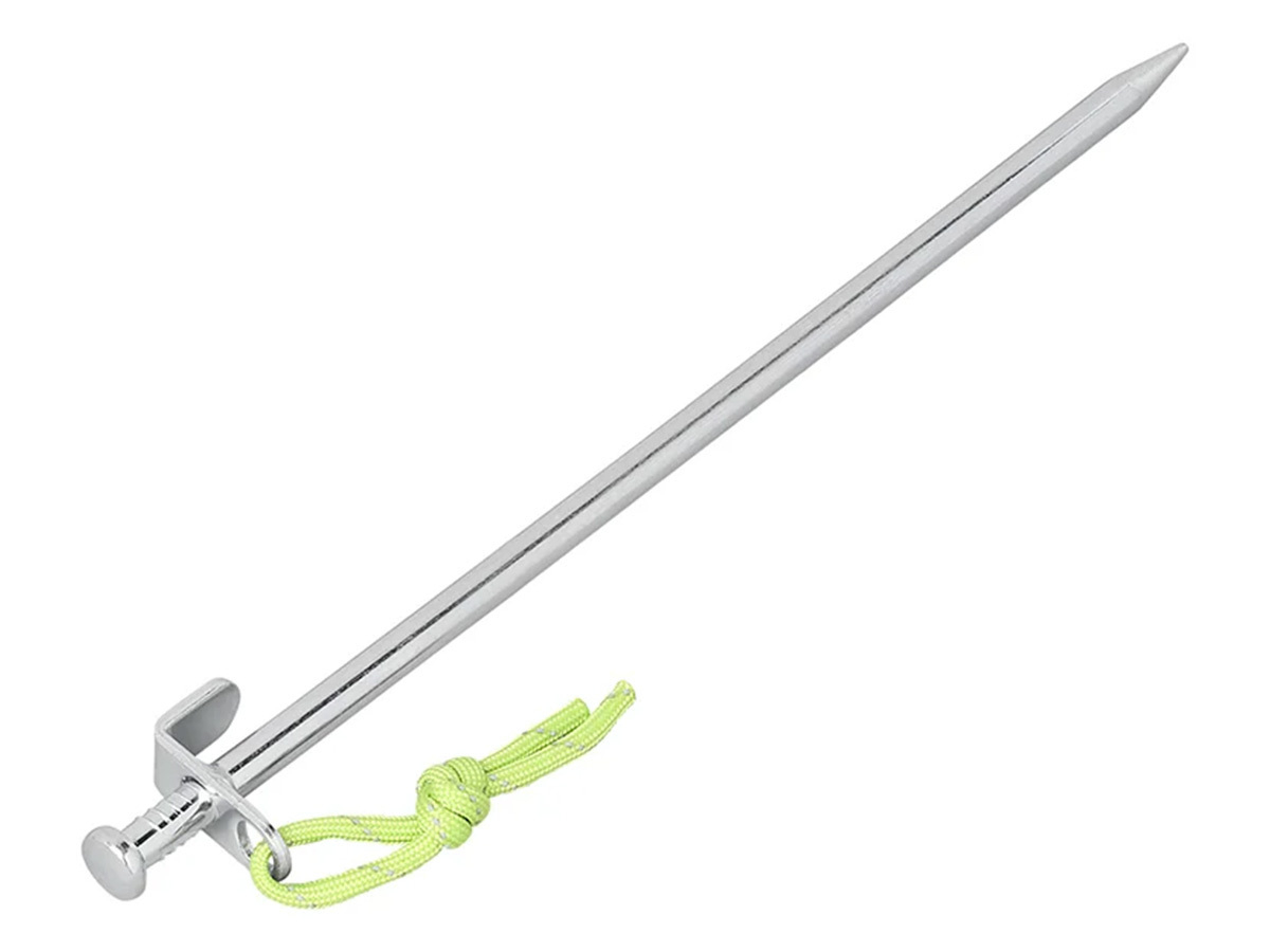 ProPlus Rotspennen Heavy met L haak 30 cm