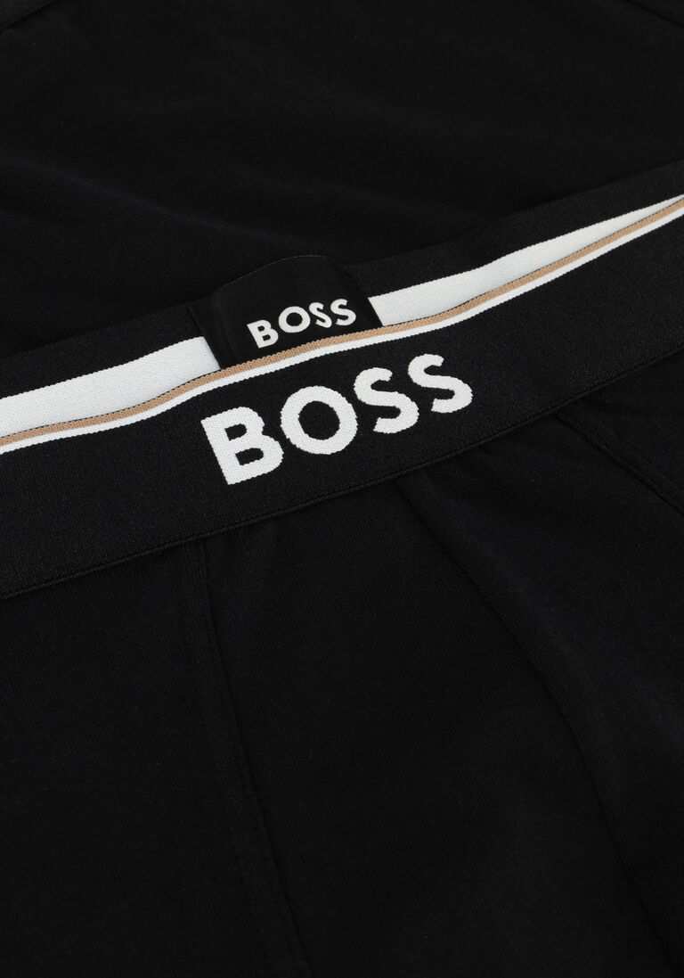 BOSS zwarte boss boxershort boxerbr 3p power