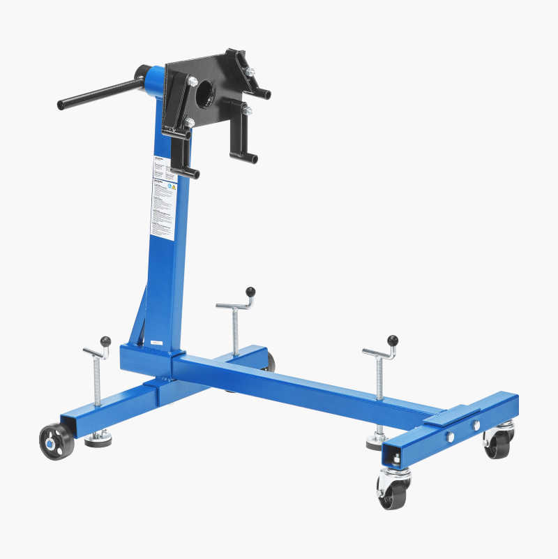 Motorstativ, 450 kg